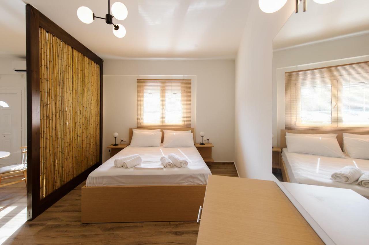 Status Luxury Apartments And Penthouse Parga Exterior photo